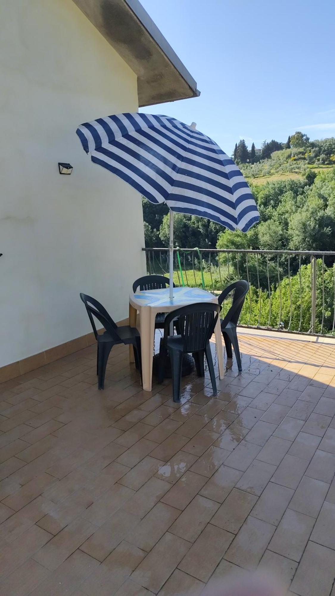 Casa In Antico Borgo Medievale A Tarano Ri, Via Giacomo Leopardi, 15ヴィラ エクステリア 写真